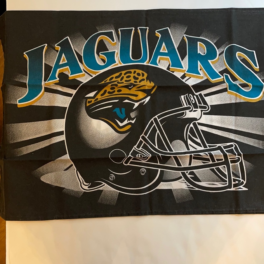 Jacksonville Jaguars full sheet set